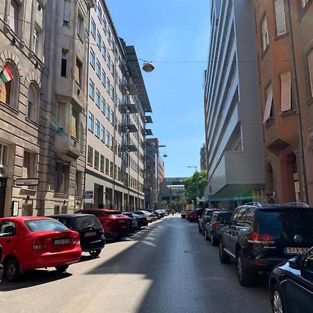 Westend Downtown Budapeszt Zewnętrze zdjęcie